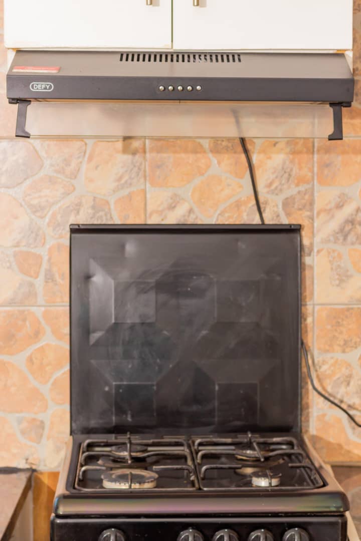 sunshine-guest-house-binga-stove